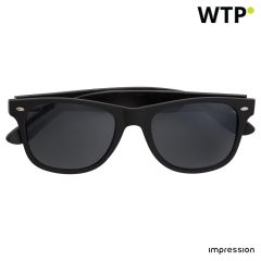 ABS and bamboo sunglasses Jaxon, black, 967752-001999999
