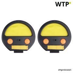 ABS catch ball game set Oberon, black, 1206647-001999999