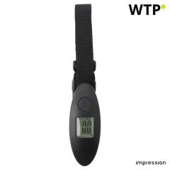 ABS luggage scale Landon, black, 6443-001999999
