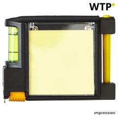 ABS merilni trak Brooke, črna, 2147-001999999