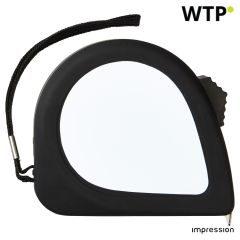 ABS merilni trak Emmanuel, črna, 3145-001999999