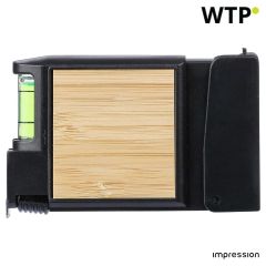 ABS merilni trak Jeff, črna, 1172416-001999999