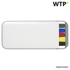 ABS pisalni set Tulisa, bela, 2425-002999999