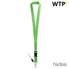 ANQUETIL, poliester vrvica z kovinsko karabinasto sponko, 94401