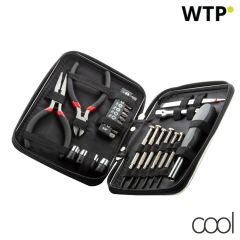 Aldrin, komplet orodja, black, AP808029