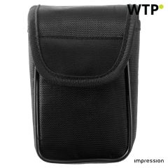 Aluminiumfernglas Tobey, Schwarz, 3786-001999999