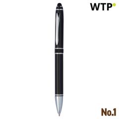 Aluminijasti vrtljivi kuli, črna, EG363603