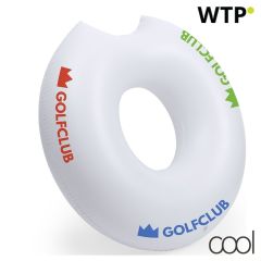 Aluva, vzmetnica za plažo, white, AP781494-01