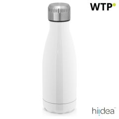 AMORTI S, 380 mL steklenica iz nerjavečega jekla za sublimacijo, bela, 94286-106