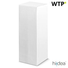 AMORTI XL, Sportska boca od nehrđajućeg čelika za sublimaciju, bijela, 94369-106