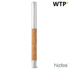 ANDREW, roler iz nerjavečega jekla (90% rSS) s plutovinastim nastavkom in sponko, naravna, 91783-160