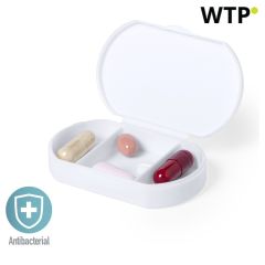 Antibakterijska tabletnica, bela, OTK16680001000