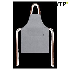 Apron, grey, OTK11715008000