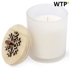 Aromatična sveča, bela, OTK20104001000