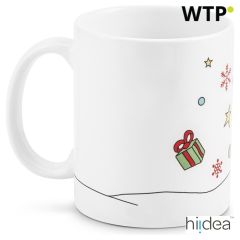 AVORIAZ, Skodelica, mešana, 93839-100