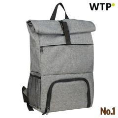 Backpack with Cooling Function Clarksville, grey, EG312607