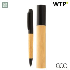 Baduru, kemični svinčnik, black, AP808110-10