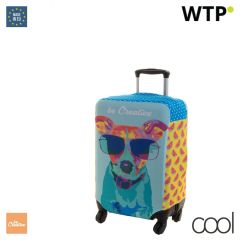 BagSave S, po meri narejena zaščita za prtljago, white, AP716531