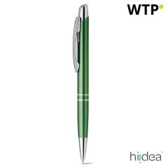 Aluminijasti kemični svinčnik, bordo, 11082-115