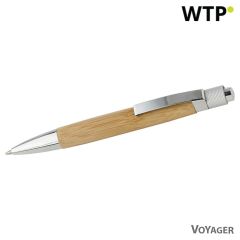 Bambusov kemični svinčnik, rjava, V1555-16