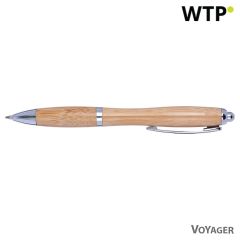 Bambusov kemični svinčnik, rjava, V1922-17