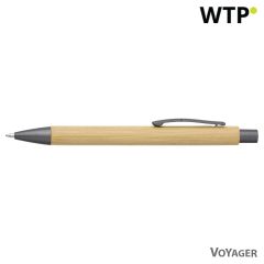 Bambusov kemični svinčnik, temno siva, V9334-15