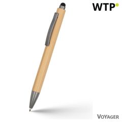 Bambusov kemični svinčnik, dotik svinčnika | Keandre, rjava, V0058-17