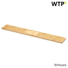 Bambusov bar tekač, rjava, V2082-17