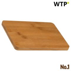 Bambusova deska za rezanje Bressanone, bež, EG097313