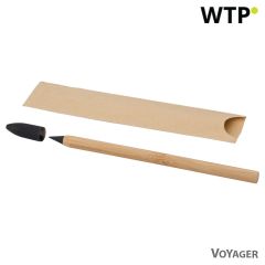 Bambusov neskončni svinčnik, rjava, V1572-16