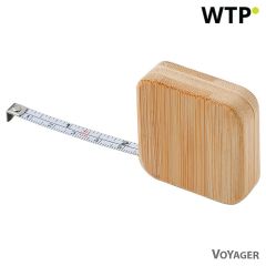 Bambusova merilna trak 1m, rjava, V1532-16