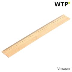 Bambusova ravnila | Edwin, rjava, V7386-17