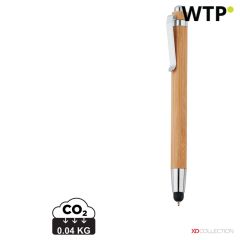 Bambusov stilus svinčnik, rjava, XDP610.509