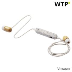 Bamboo wireless earphones, mixed, V0180-00