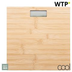 BamFit, Ponovno se polnjenje tehtnice za kopalnico, natural, AP864100