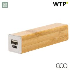 Bamster, accumulatore di energia, natural, AP733943