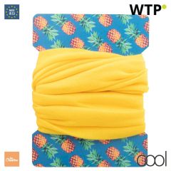 BandanaShow, kartica za prikaz večnamenskih šalov, white, AP718531