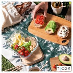 BANON, tagliere in bambù, naturale, 93880-160