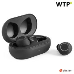 BASS, Wireless earphones with BT 50 transmission, black, 97955-103