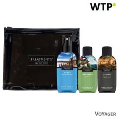 Beauty travel set TREATMENTS, mixed, VTR02-99