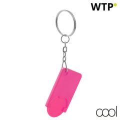 Beka, kovanec za voziček na ključu, pink, AP791425-25