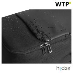 BELFAST, nahrbtnik 2-v-1 s priloženo termalno torbo, ki jo je mogoče uporabljati skupaj ali ločeno., črna, 92315-103