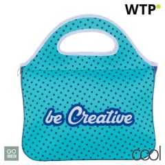 BentoBag, lasten RPET kosilna torba, white, AP716785