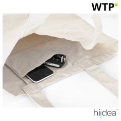 BETO, torba iz 100% bombažnega platna (280 g/m²), naravna, 92820-150