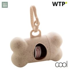 Bocin, dispenzer za vrečke za pasje iztrebke, beige, AP800422-00