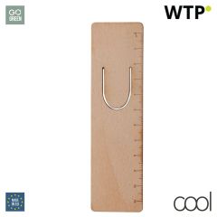 Bomler, knjižni knjižni zaznamek, natural, AP718058