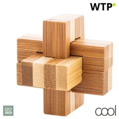 Brainboo, magic puzzle, natural, AP800003