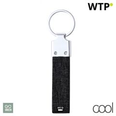 Branis, obesek za ključe, black, AP722685-10