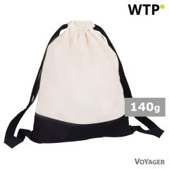 Borsa a sacco in cotone | Tess, V7325