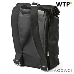 Berlin nahrbtnik 23L rCotton 340gsm in rPU. Prilega se 17 zaslon laptopa, ABK006